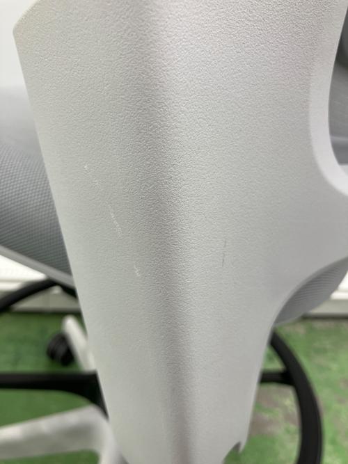 Steelcase (スチールケース) スツールチェア 5310018230 グレー×ホワイト