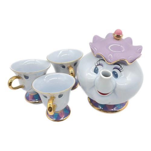 DISNEY (ディズニー) ティーセット 美女と野獣