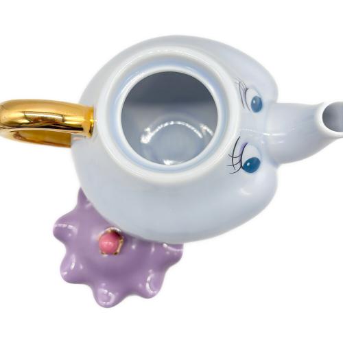 購入前コメント下さい。 USディズニー実写美女と野獣ティーセット　LE2000 DISNEY (ディズニー) ティーセット 美女と野獣｜トレファクONLINE