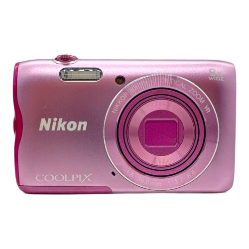 Nikon (ニコン) デジタルカメラ COOLPIX A300