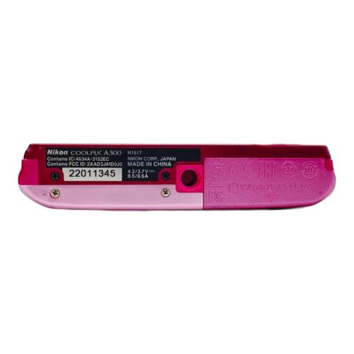 Nikon (ニコン) デジタルカメラ COOLPIX A300