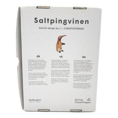 SRING COPENHAGEN SALTPINGVINEN (スプリングコペンハーゲン　ソルトペンギン)