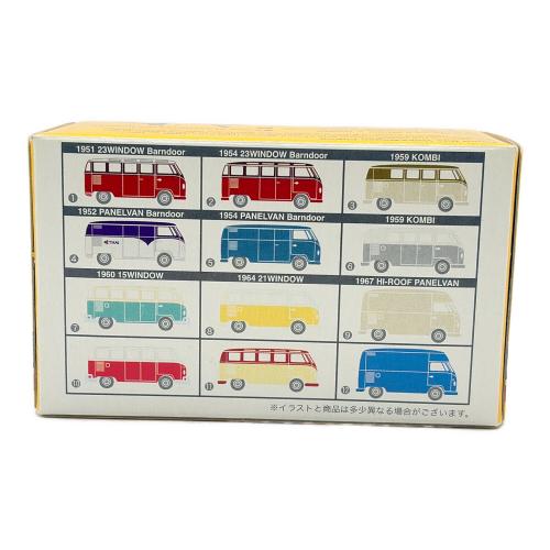 VOLKSWAGEN TYPE-Ⅱ FIGURE