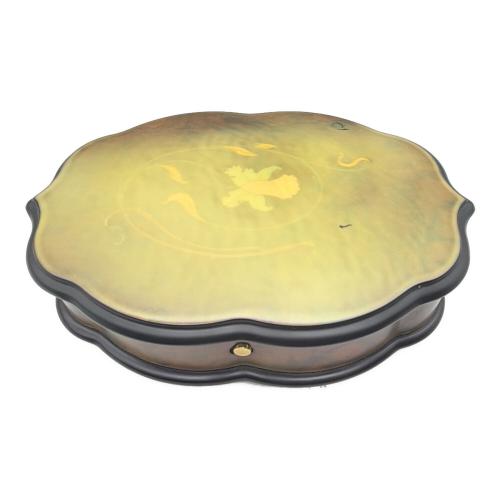 REUGE MUSIC (リュージュミュージック) オルゴール 3曲 72弁/AVE MARIA