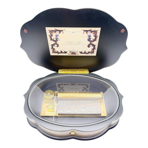 REUGE MUSIC (リュージュミュージック) オルゴール 3曲 72弁/AVE MARIA