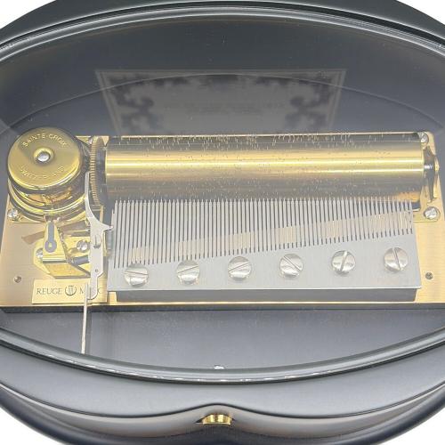 REUGE MUSIC (リュージュミュージック) オルゴール 3曲 72弁/AVE MARIA