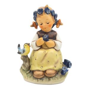 GOEBEL (ゲーベル) フンメル人形 植物学者