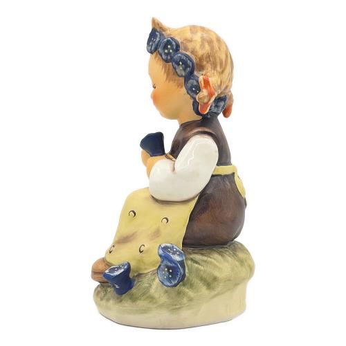 GOEBEL (ゲーベル) フンメル人形 植物学者