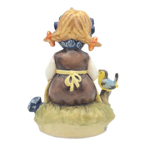 GOEBEL (ゲーベル) フンメル人形 植物学者