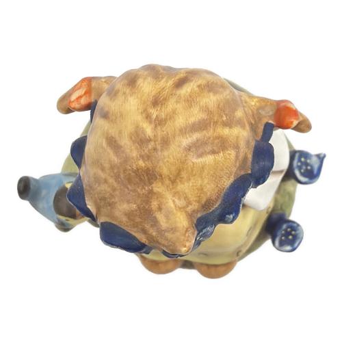 GOEBEL (ゲーベル) フンメル人形 植物学者