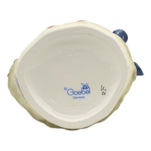 GOEBEL (ゲーベル) フンメル人形 植物学者