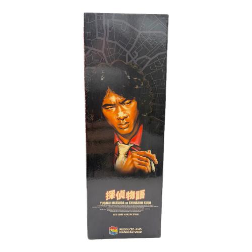 MEDICOM TOY (メディコム・トイ) 探偵物語 YUSAKU MATSUDA as SYUNSAKU KUDO フィギュア