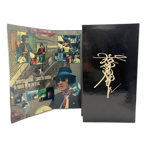 MEDICOM TOY (メディコム・トイ) 探偵物語 YUSAKU MATSUDA as SYUNSAKU KUDO フィギュア