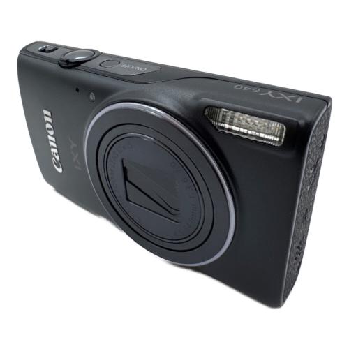 CANON (キヤノン) コンパクトデジタルカメラ IXY640
