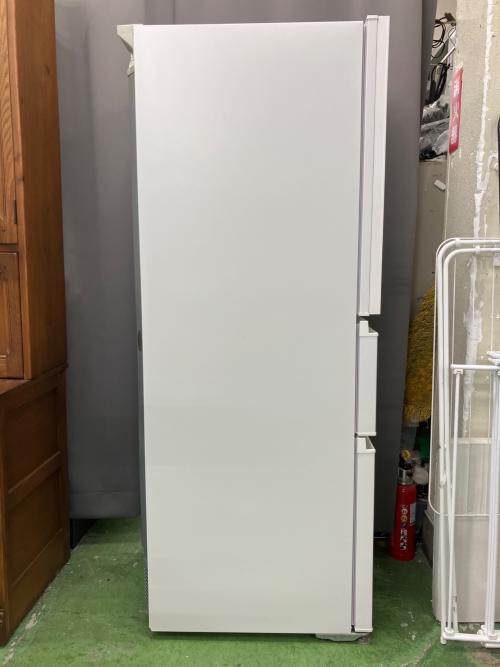 TOSHIBA (トウシバ) 3ドア冷蔵庫 GR-V33SC 2024年製  326L