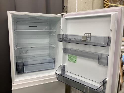 TOSHIBA (トウシバ) 3ドア冷蔵庫 GR-V33SC 2024年製  326L