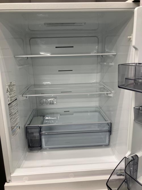 TOSHIBA (トウシバ) 3ドア冷蔵庫 GR-V33SC 2024年製  326L