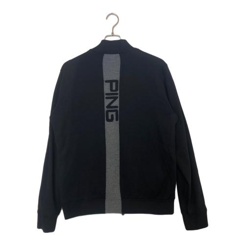 PiNG (ピン) ジャケット ゴルフウェア(トップス) 621-3270007 メンズ SIZE L ブラック