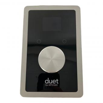 APOGEE (アポジー) オーディオインターフェース duet2