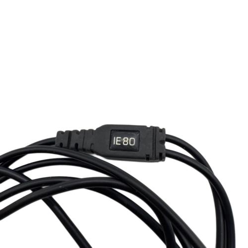 SENNHEISER (ゼンハイザー) イヤホン IE80