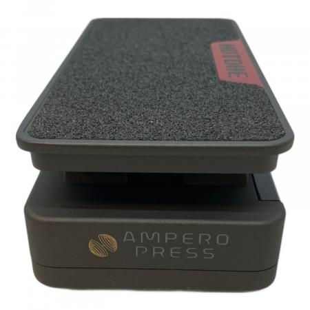 HOTONE AMPEROⅡ PRESS エクスプレッションペダル Hotone｜AMPERO Ⅱ PRESS｜概要｜製品情報