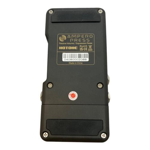 HOTONE (ホットトーン) エクスプレッションペダル AMPERO PRESS