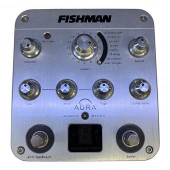 FISHMAN (フィッシュマン) Aura Spectrum DI