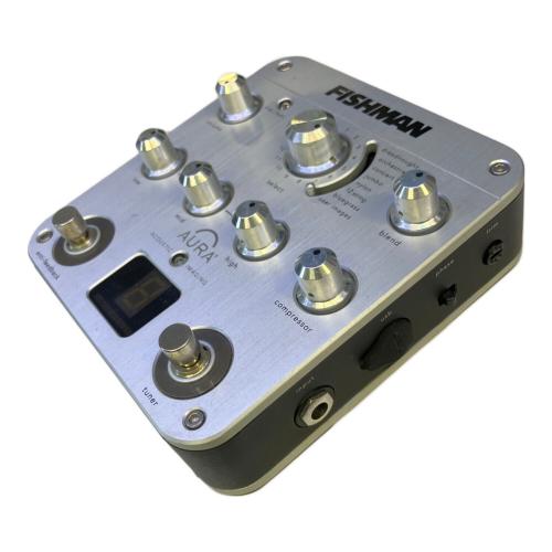 FISHMAN (フィッシュマン) Aura Spectrum DI