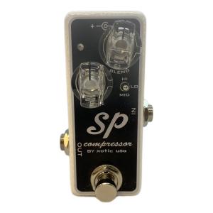 Xotic SP compressor