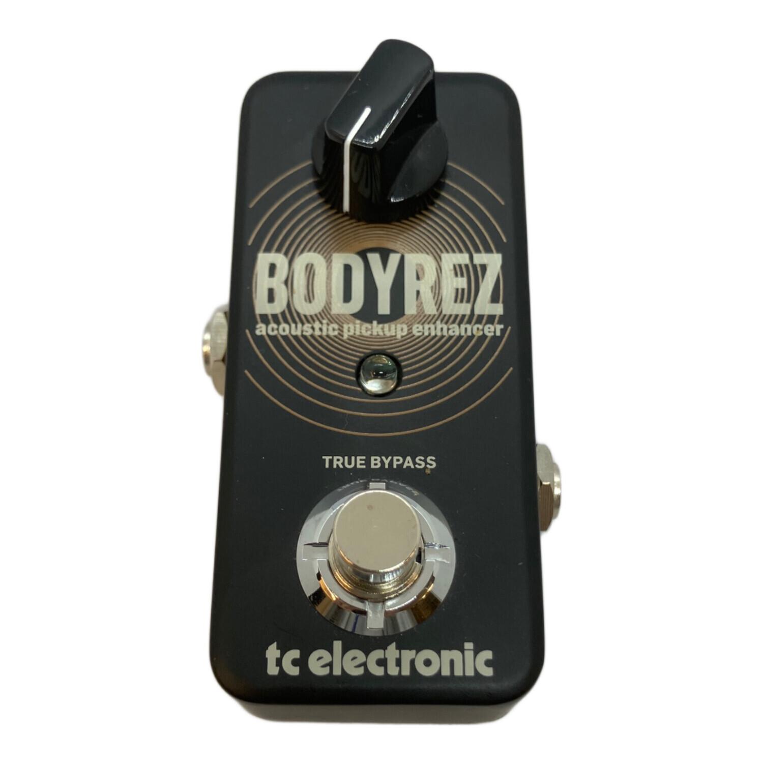 t.c.electronic アコースティック・ピックアップ・エンハンサー