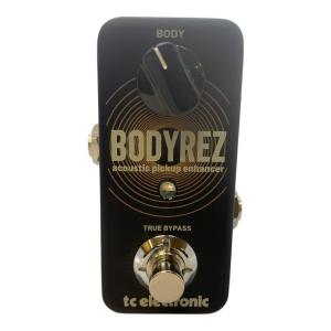 t.c.electronic アコースティック・ピックアップ・エンハンサー BODYREZ