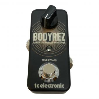 t.c.electronic アコースティック・ピックアップ・エンハンサー BODYREZ