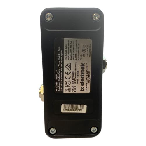 t.c.electronic アコースティック・ピックアップ・エンハンサー BODYREZ