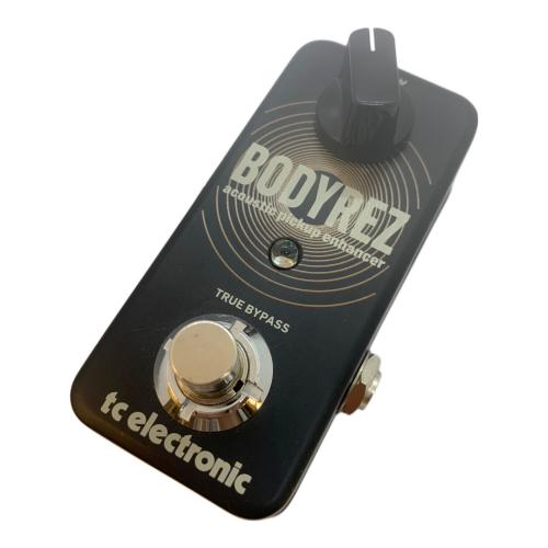 t.c.electronic アコースティック・ピックアップ・エンハンサー BODYREZ