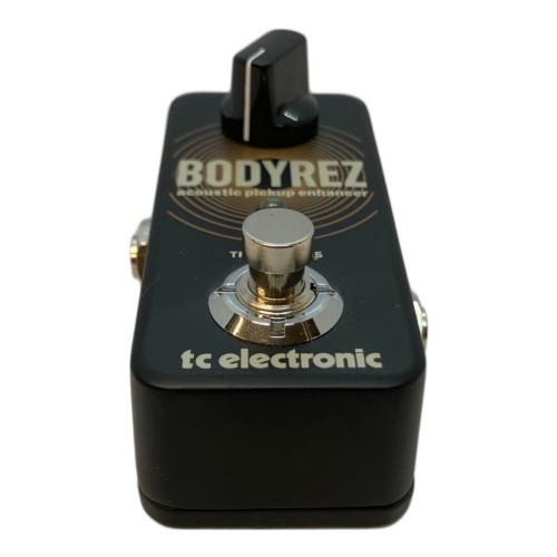 t.c.electronic アコースティック・ピックアップ・エンハンサー BODYREZ