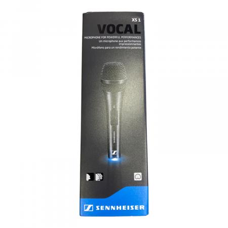 SENNHEISERゼンハイザー　ダイナミックマイク SENNHEISER (ゼンハイザー) ダイナミックマイク XS1｜トレファクONLINE