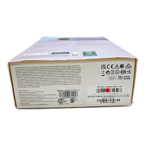 BOSE (ボーズ) ワイヤレスヘッドホン QuietComfort Headphones