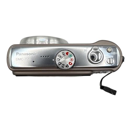 Panasonic (パナソニック) コンパクトデジタルカメラ LUMIX DMC-TZ3
