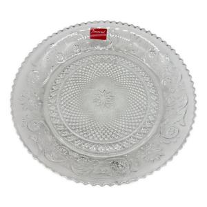 Baccarat (バカラ) ガラス皿