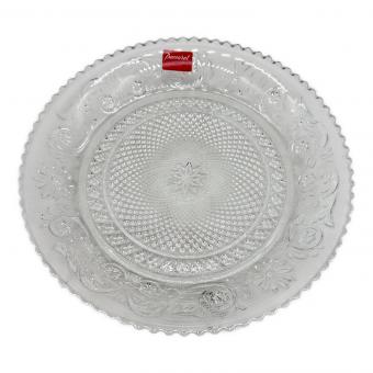 Baccarat (バカラ) ガラス皿