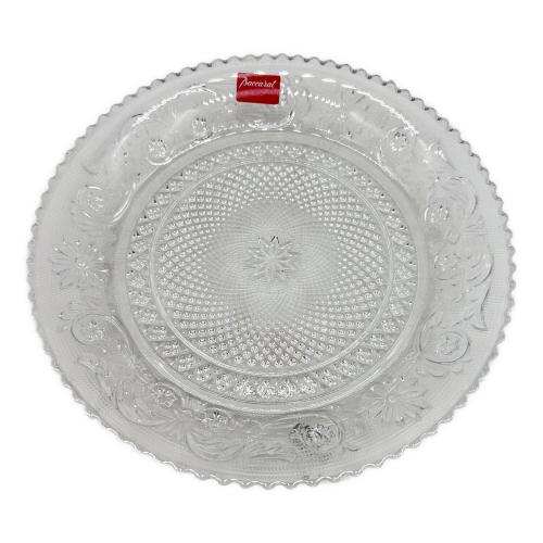 Baccarat (バカラ) ガラス皿