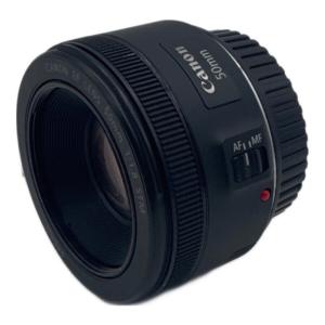 CANON (キヤノン) レンズ EF50mm F1.8 STM