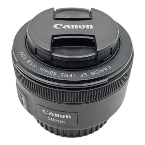CANON (キヤノン) レンズ EF50mm F1.8 STM
