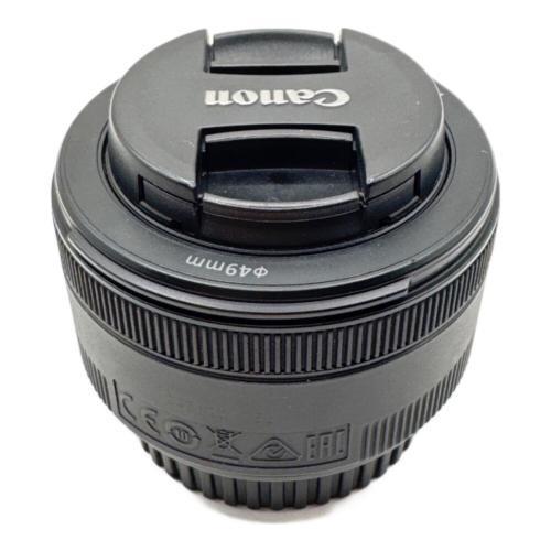 CANON (キヤノン) レンズ EF50mm F1.8 STM｜トレファクONLINE
