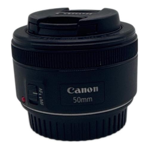 CANON (キヤノン) レンズ EF50mm F1.8 STM