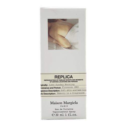 REPLICA (レプリカ) オードトワレ 30ml レイジーサンデーモーニング