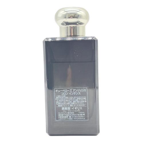 JO MALONE (ジョーマローン) オーデコロン 100ml 残量50%-80% チューベローズ アンジェリカ