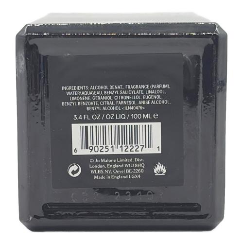 JO MALONE (ジョーマローン) オーデコロン 100ml 残量50%-80% チューベローズ アンジェリカ