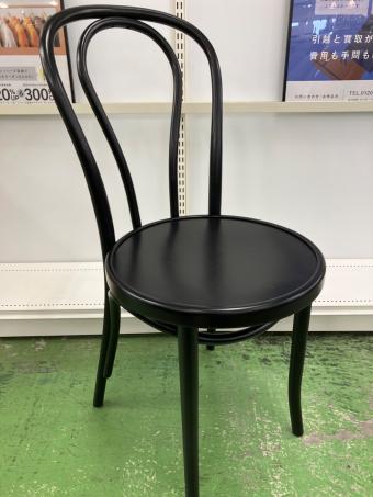 FAMEG ダイニングチェアー ブラック