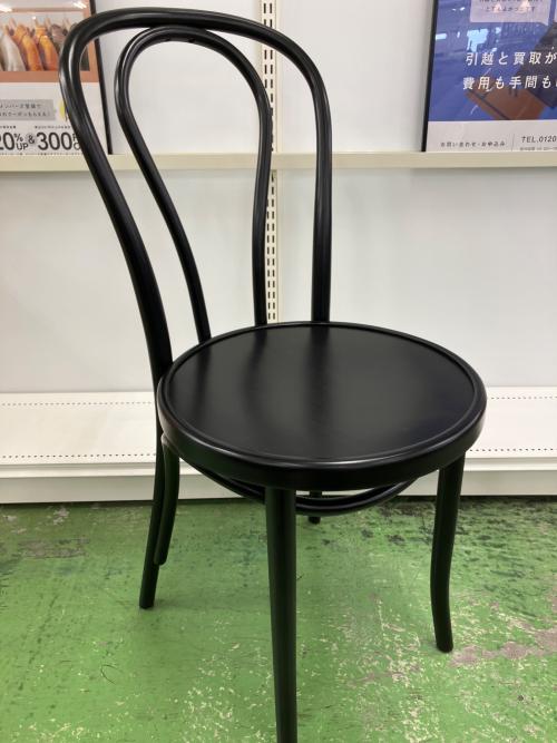 FAMEG ダイニングチェアー ブラック